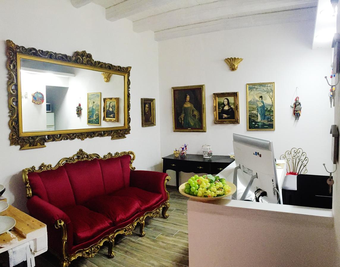 B&B Sicilia Палермо Екстериор снимка