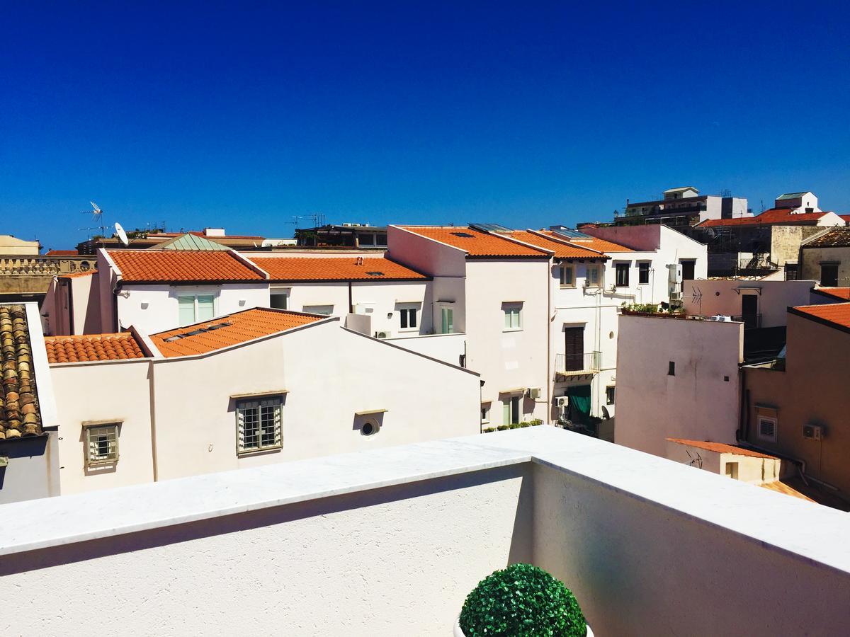 B&B Sicilia Палермо Екстериор снимка