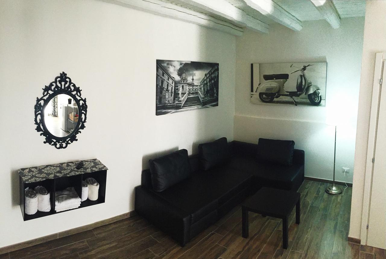 B&B Sicilia Палермо Екстериор снимка