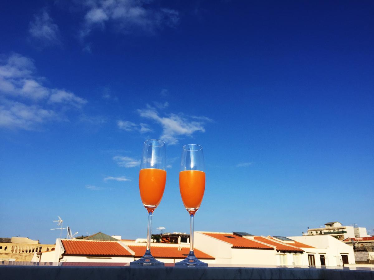 B&B Sicilia Палермо Екстериор снимка