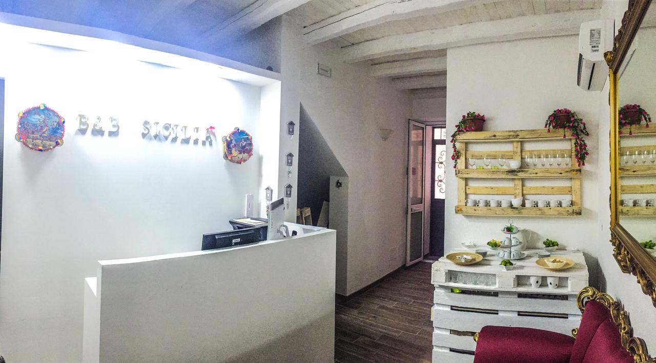 B&B Sicilia Палермо Екстериор снимка