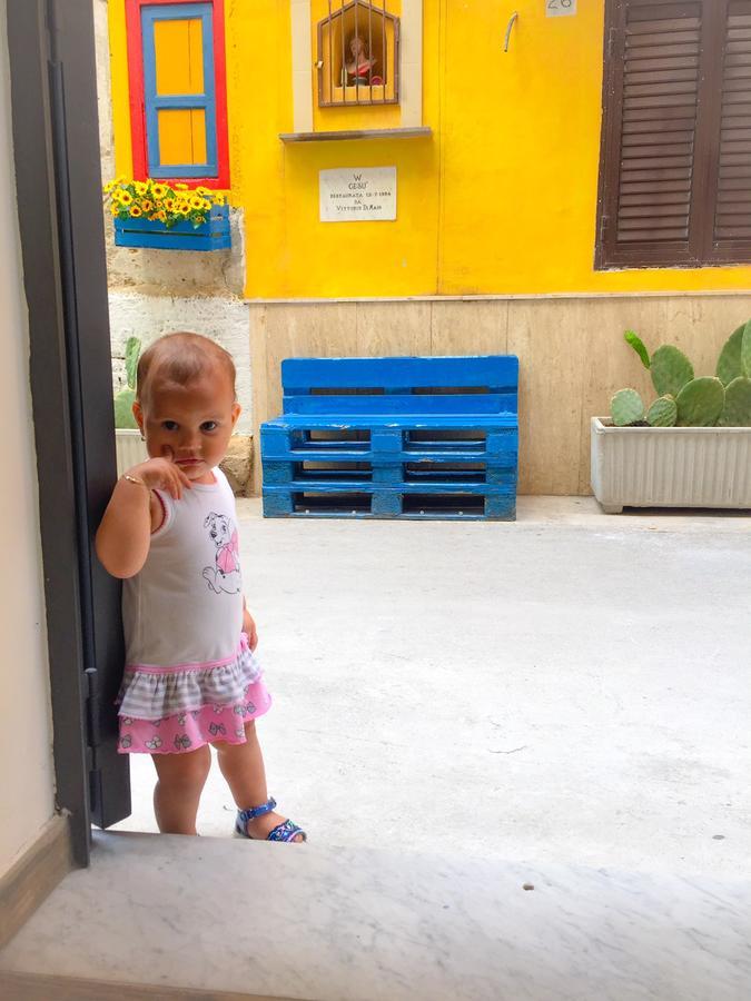 B&B Sicilia Палермо Екстериор снимка